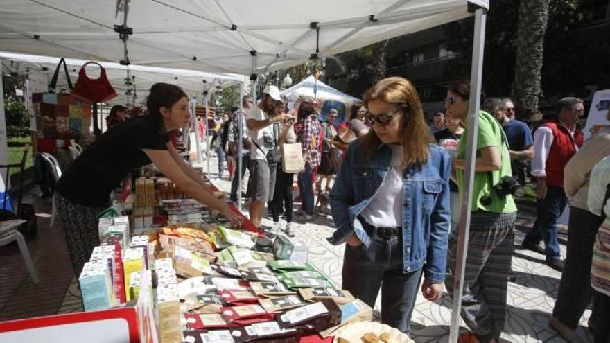 Feria de comercio justo y responsable