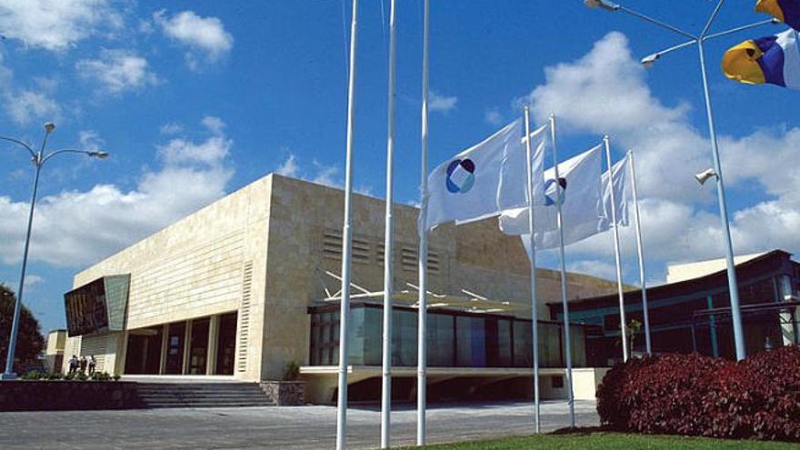 Palacio de Congresos de Gran Canaria - Infecar
