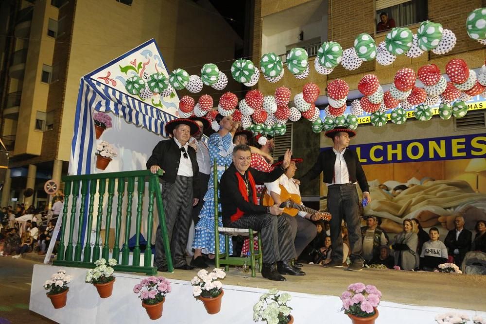 Carnaval de Cabezo de Torres: Desfile del Martes