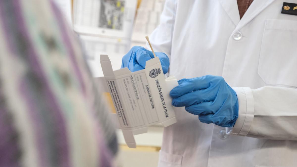 La autopsia confirma que el bebé de Ceuta murió de forma violenta y apunta a la intervención de un adulto