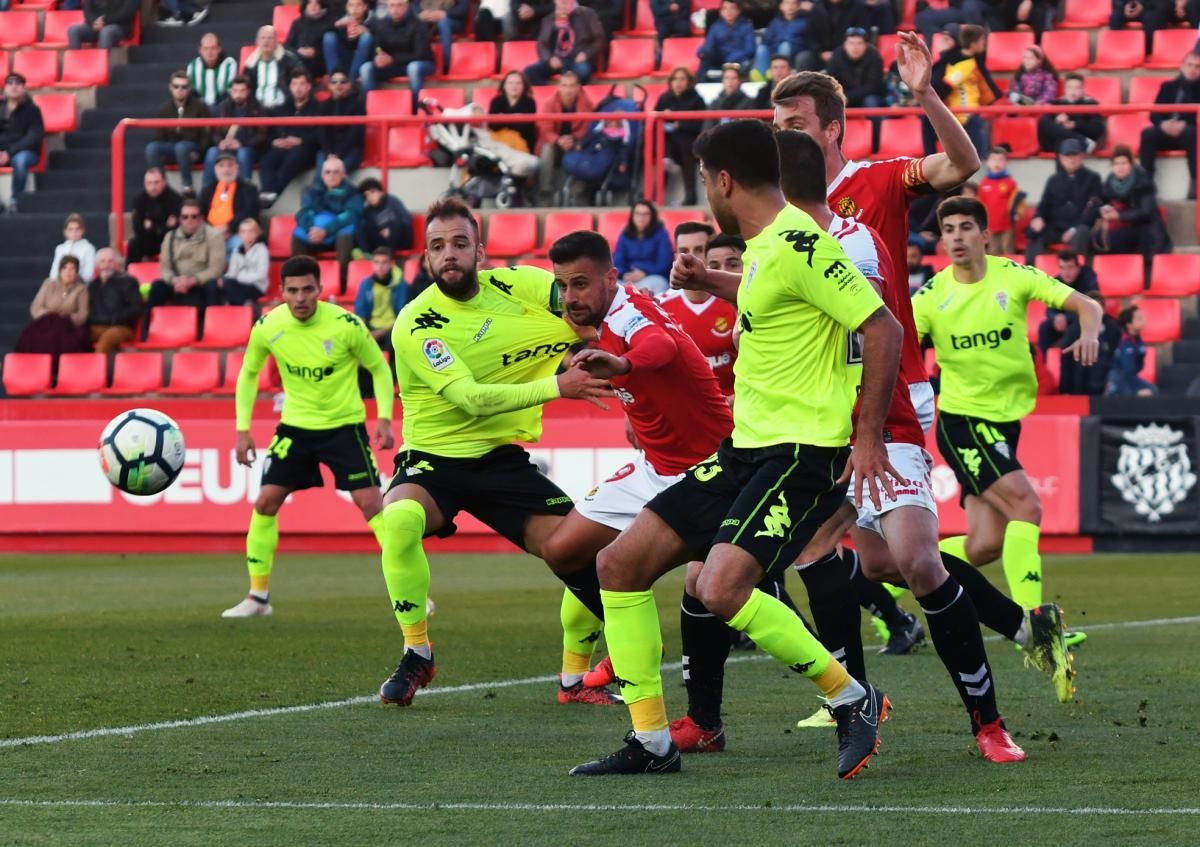 Las imágenes del Nastic-Córdoba CF