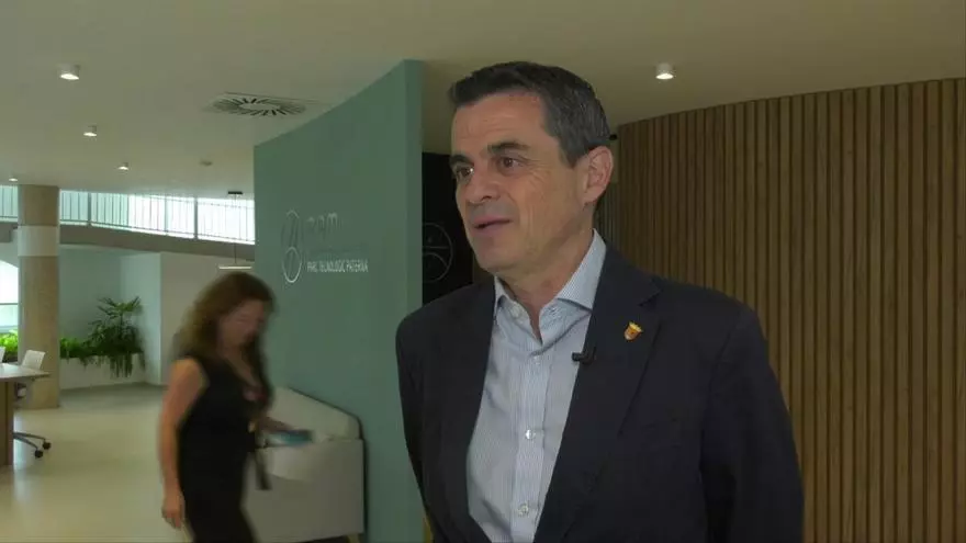 Julio Delgado - Director General de Industria de la Generalitat Valenciana