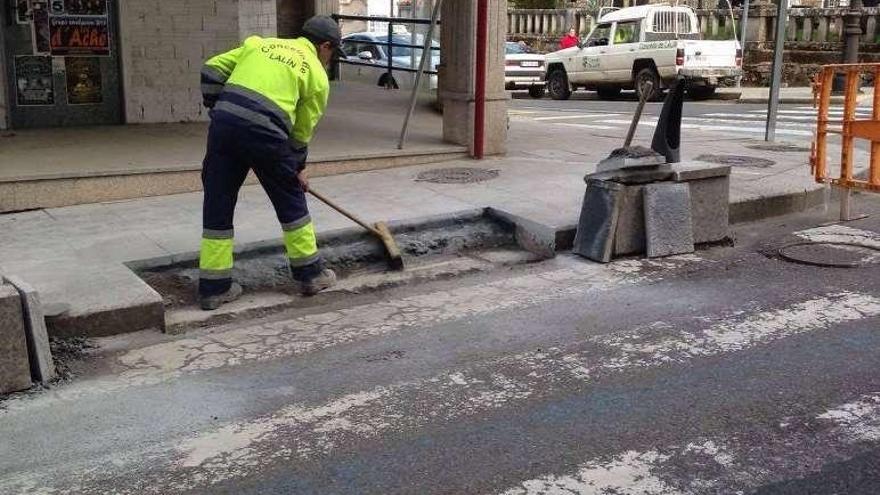 Mejoras en la accesibilidad y en la Rolda Leste