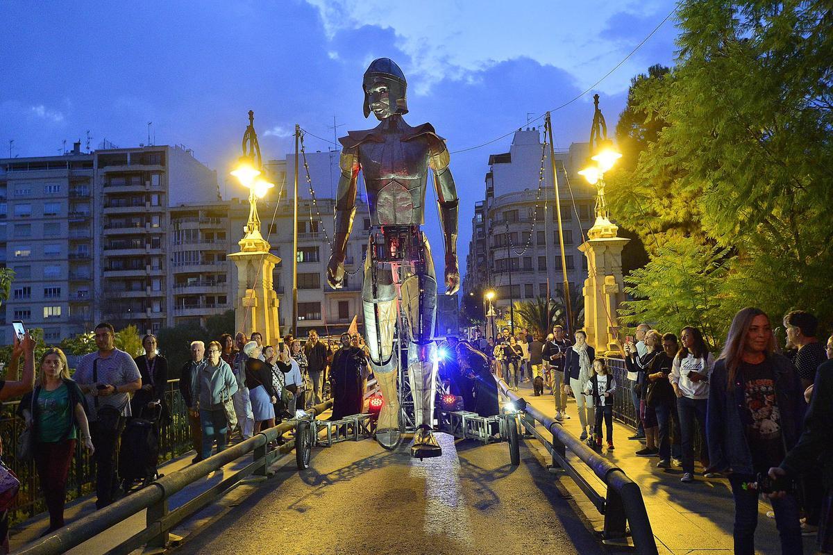 Aquiles sorprendió a todos quienes se encontaron en su camino