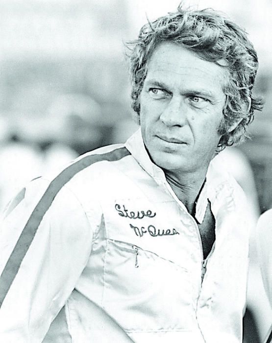 1973 - Steve McQueen