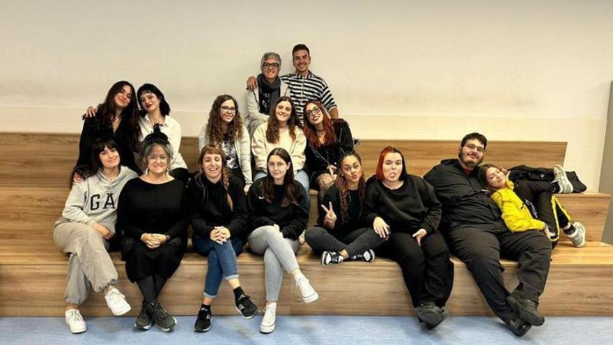 L’alumnat del cicle formatiu d’Integració Social de l’Escola Montserrat i la FEDAC Manresa guanyen el 22è Premi Simeó Selga del Rotary Club de Manresa-Bages