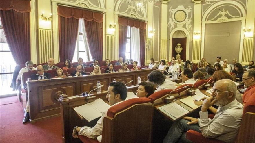 La oposición en el Ayuntamiento de Badajoz lamenta la consulta en Villafranco del Guadiana