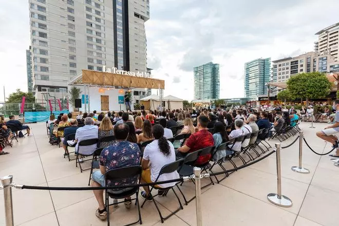 Regresa el Diagonal Mar Summer Festival