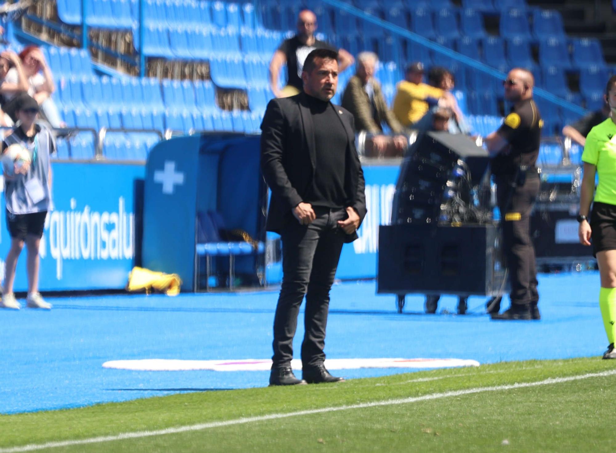 El Dépor Abanca pierde en casa ante el Granada