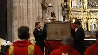 La Asociación del Sudario de Oviedo analizará los avances en la investigación de la reliquia