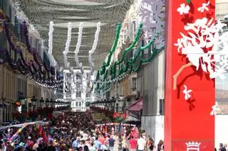 ¿A qué hora termina la Feria de Málaga en el centro este año?