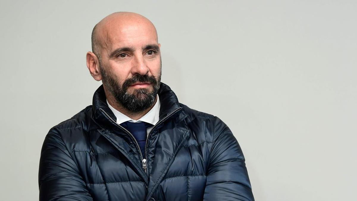 Monchi, optimista con la eliminatoria copera frente al Barcelona