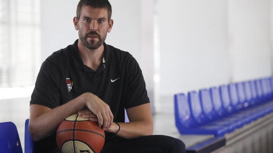 «Estem parlant perquè la meva escola a Girona sigui una acadèmia NBA a Europa»