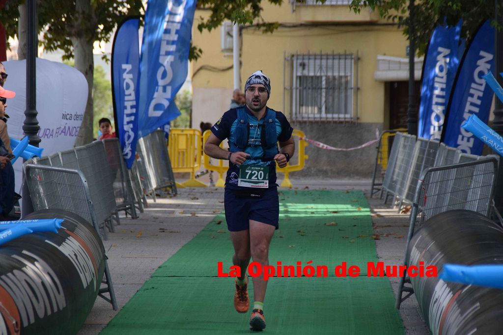 La Vega Baja deslumbra con la Siyasa Gran Trail