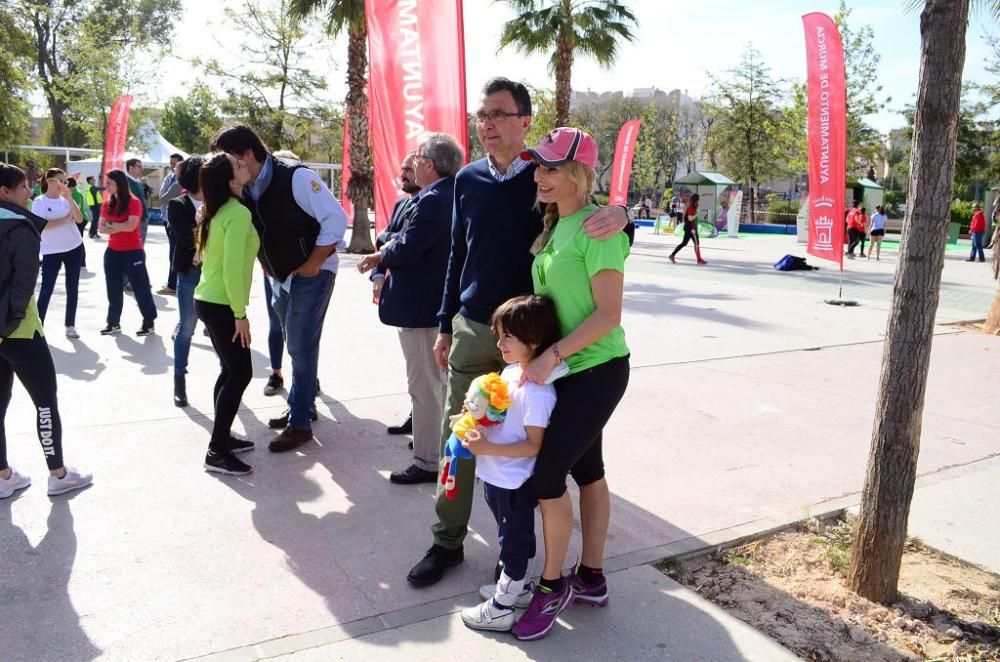 Tour Iberdrola en Murcia