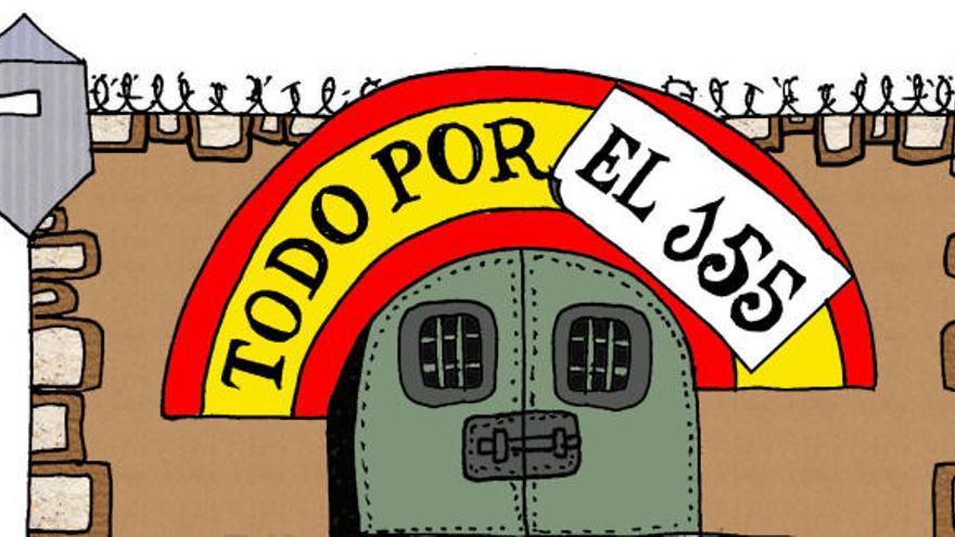 La diputación pide que los presupuestos de 2018 incluyan los cuarteles de Castelló