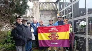 El Ateneo Republicano de Asturias rinde homenaje a Alfonso Camín en Gijón