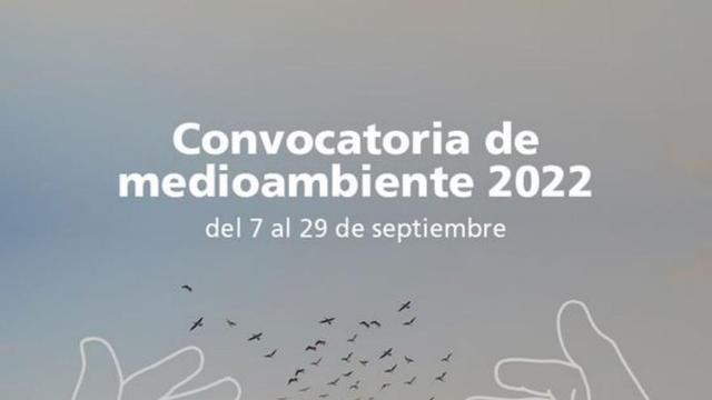ayudas de CaixaBank y Fundación Cajamurcia para el medio ambiente