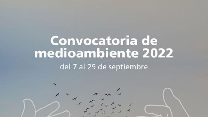 Ayudas de CaixaBank y Fundación Cajamurcia para el medio ambiente