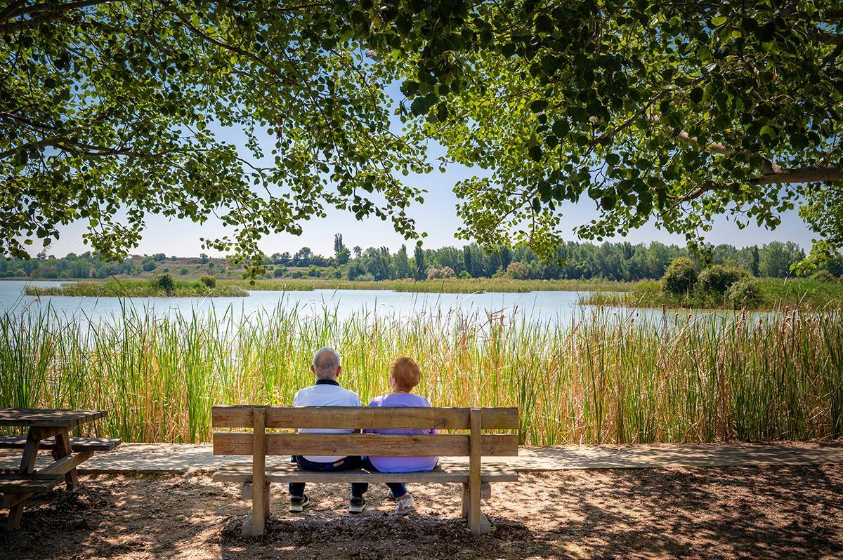 Lago de Ivars i Vila-sana