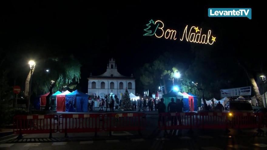 Godella se llena de Navidad