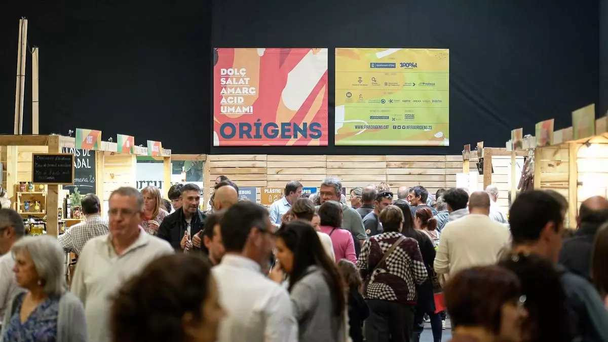 L'Orígens d’Olot tanca l’11a edició amb més de 6.700 visitants