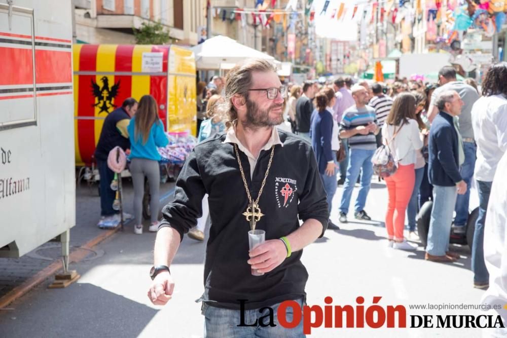 Día del Cristiano en Caravaca