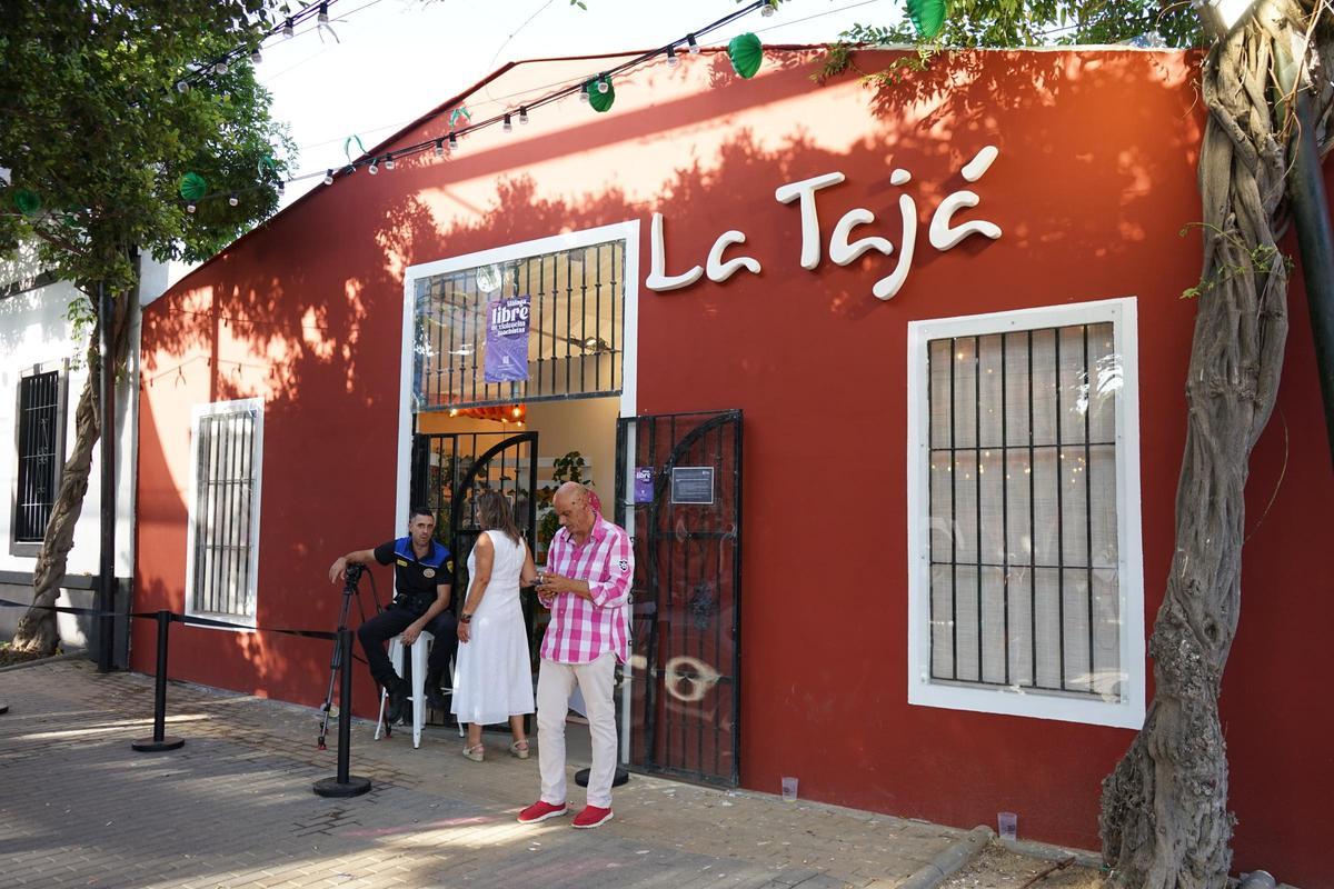 La Tajá