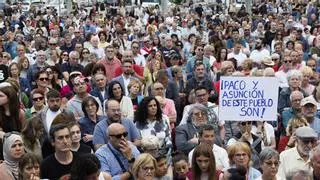 Ayuso pide al alcalde del PP de Alpedrete que rectifique y no censure a Paco Rabal y Asunción Balaguer tras las movilizaciones del fin de semana