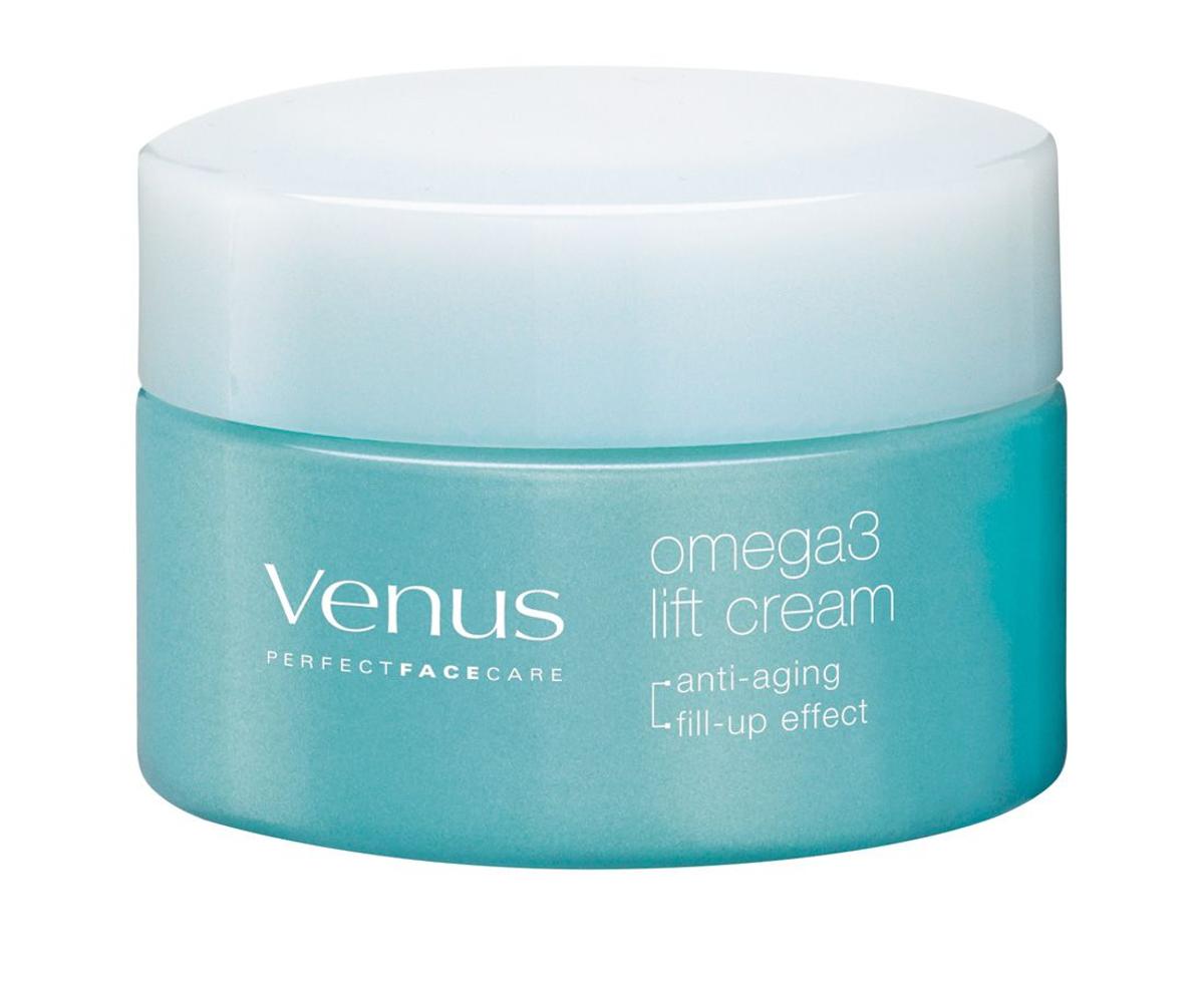 Face Care Omega3 Lift Cream, Venus