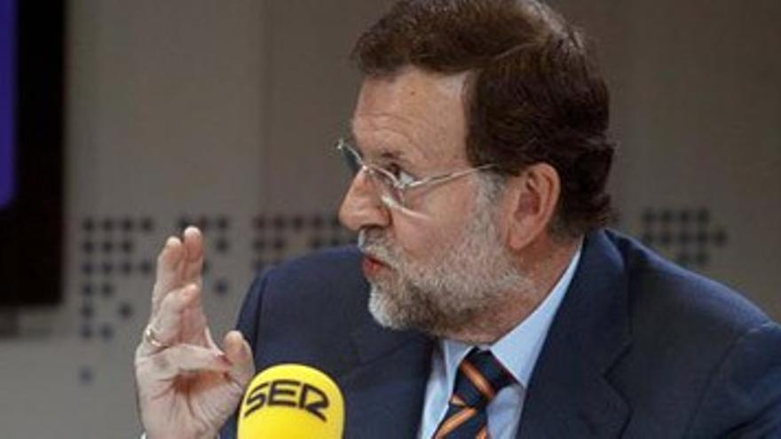 El PSOE difunde masivamente una entrevista de Rajoy para ver su &quot;falta de ideas&quot;