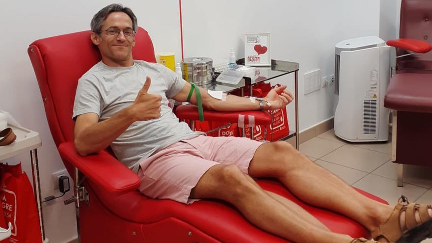 Hemodonación anima a la ciudadanía a incorporar la donación de sangre en su vuelta a su rutina