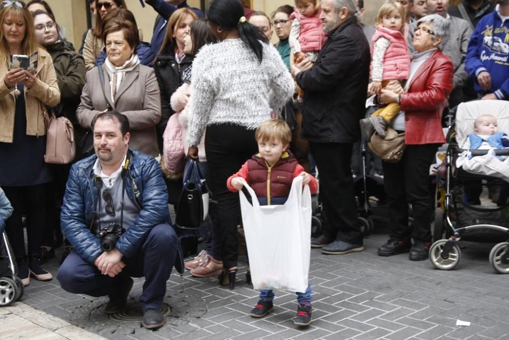 Procesión del Ángel 2018