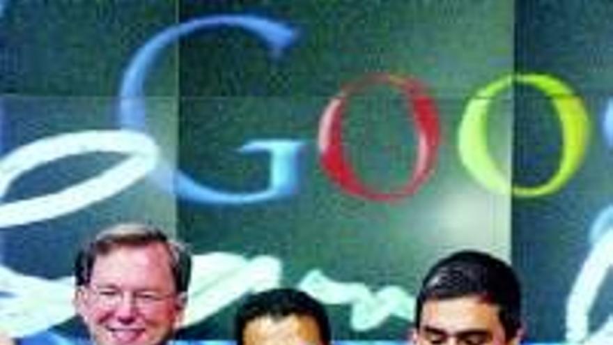 Google cumple 10 años como líder mundial de búsqueda en internet