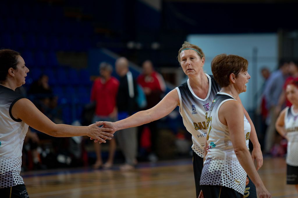 Finales del MAMBAsquet de Cartagena