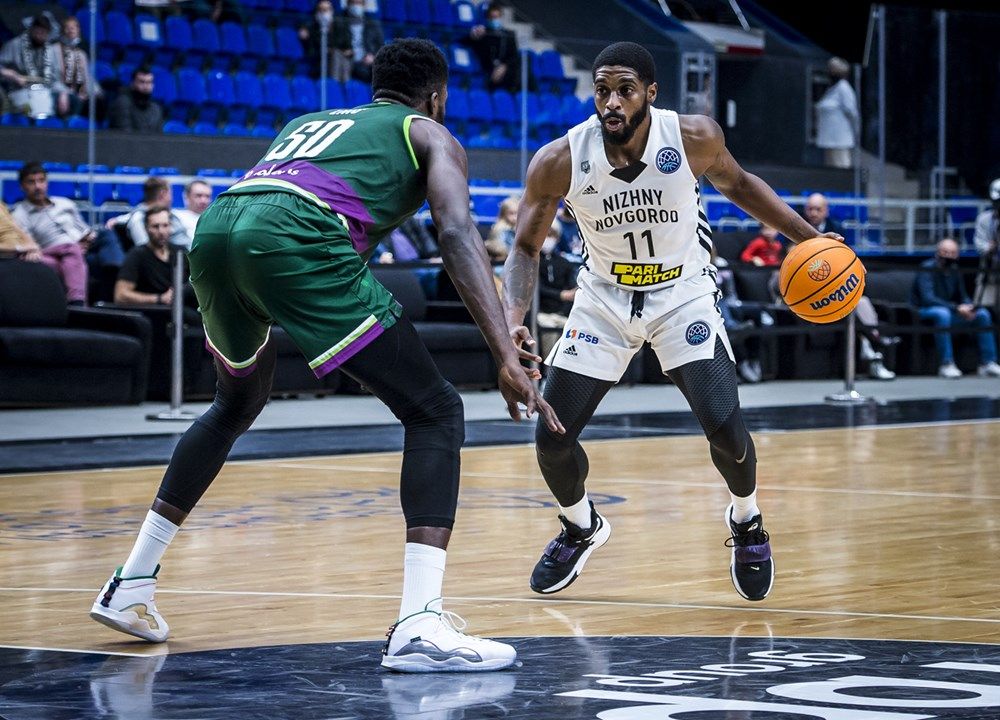 Basketball Champions League | Nizhny Novgorod - Unicaja Málaga