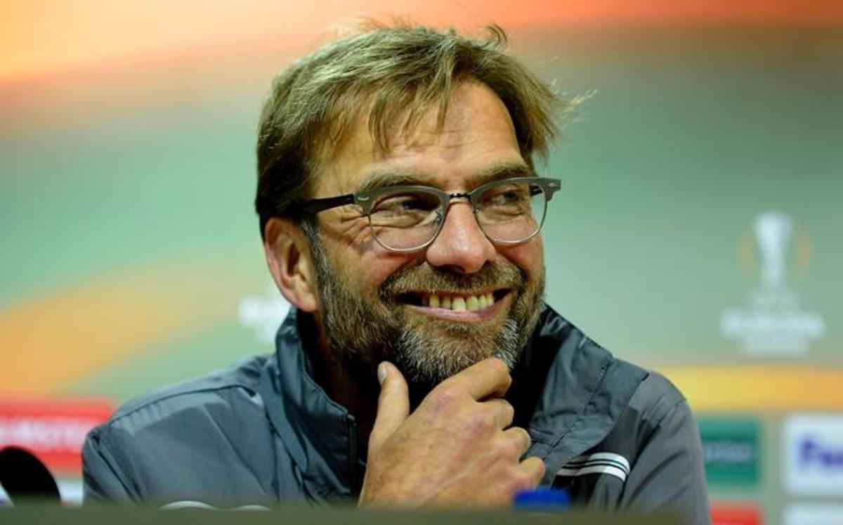 Jurgen Klopp, entrenador del Liverpool Jurgen Klopp, entrenador del Liverpool