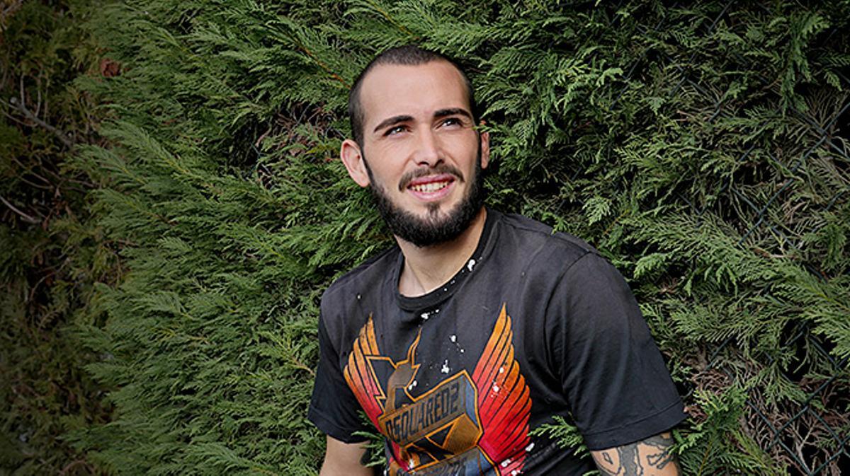 El jugador del Barça, ens explica les seves sensacions després de debutar contra l’Espanyol.