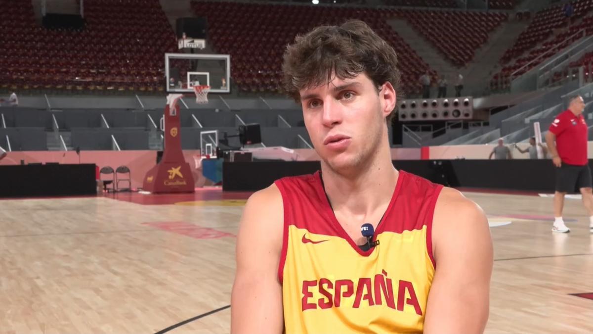 Saint-Supéry: "Me gusta ser 'El Principito', pero aspiro algún día a ser 'El Rey'"