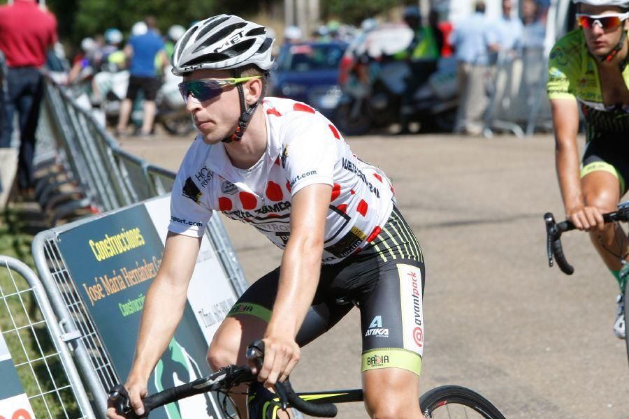 Vuelta ciclista a Zamora: segunda etapa