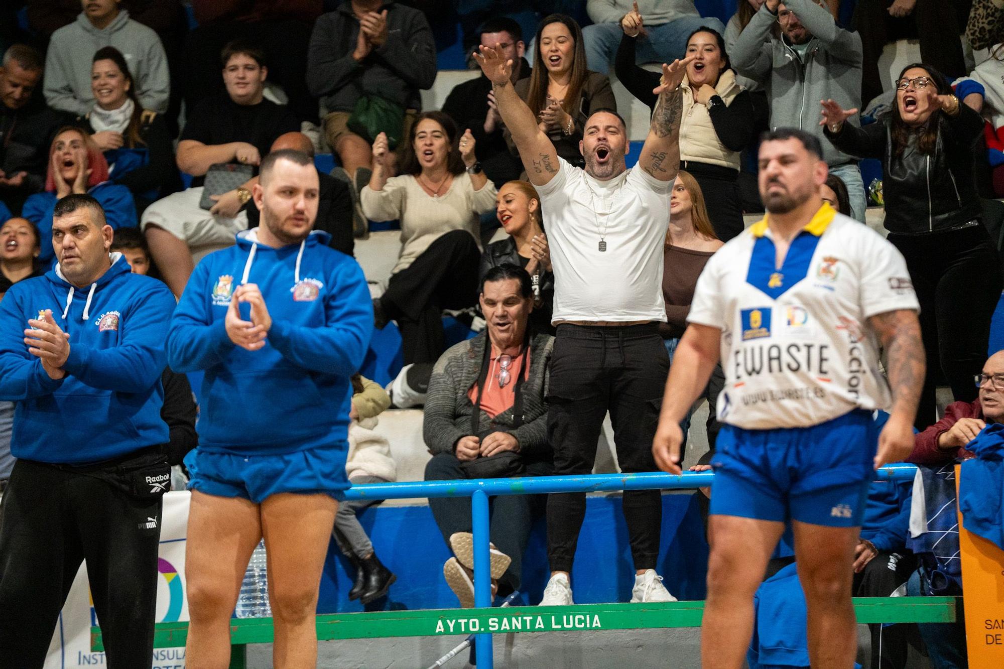 Final Liga Cabildo de GC Segunda Categoría