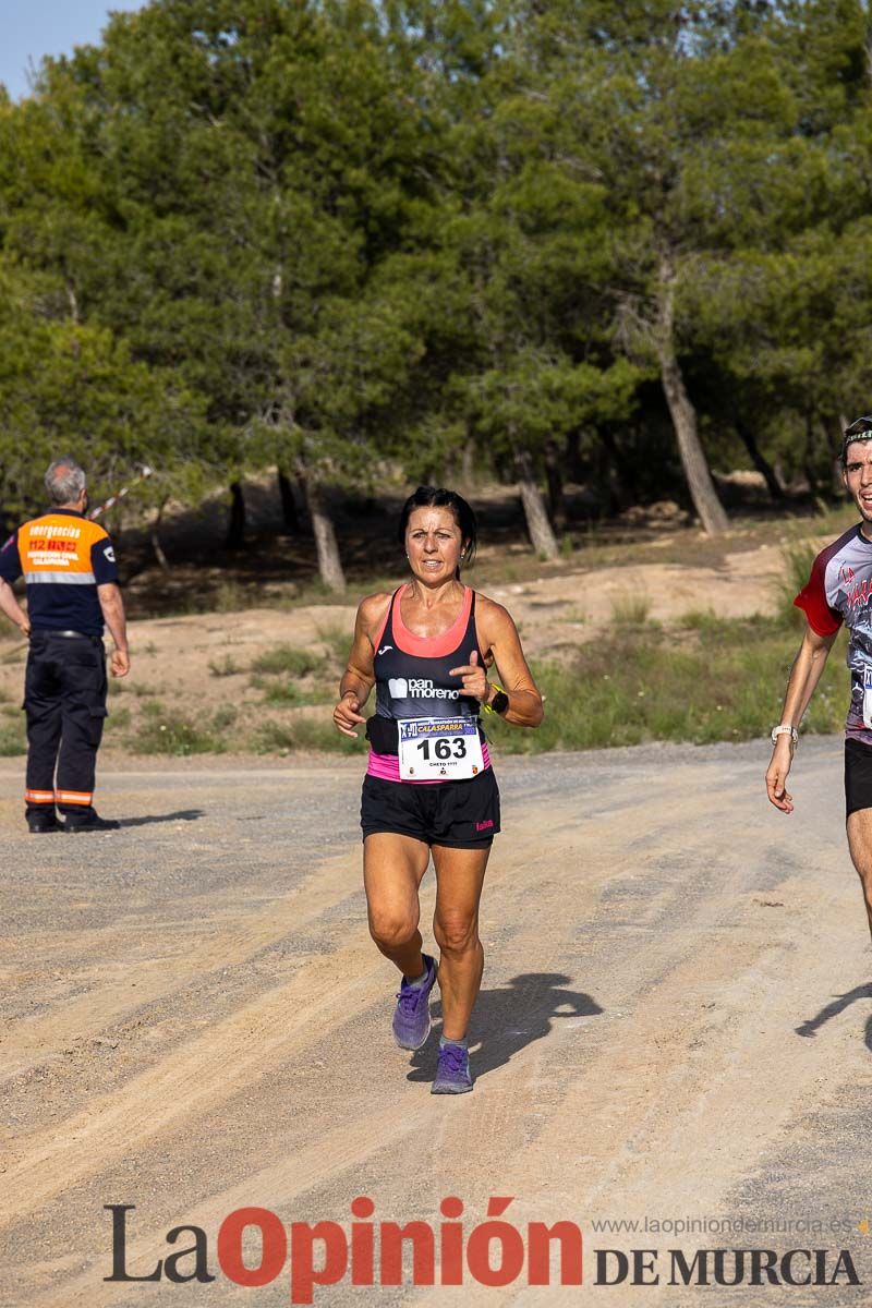 Media Maratón de Montaña 'Memorial Antonio de Béjar' en Calasparra