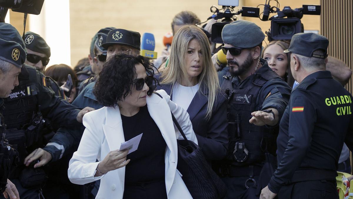 Vilaplana declara que Mazón no parecía tener prisa “por llegar a ningún sitio”