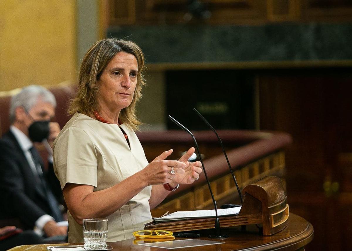 Pleno del Congreso de los Diputados