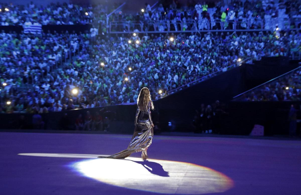 El desfile más multitudinario de Gisele Bündchen