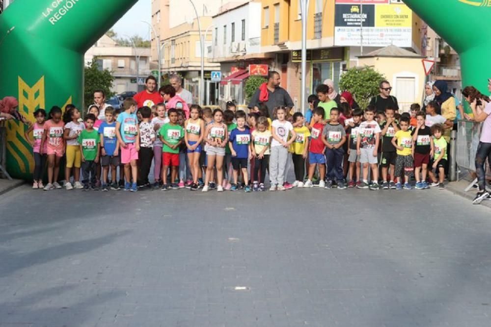 Carrera popular Fuente Álamo (I)