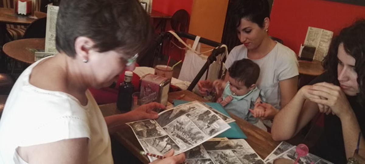 Hablar en Málaga la lengua de Roma
