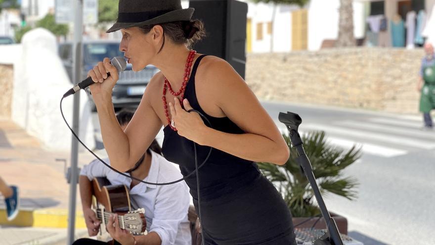 Fusión de tango y flamenco en Sa Caleta, con Mano a mano