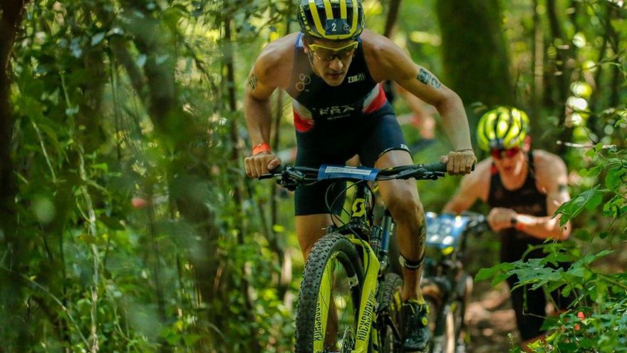 El Multideporte se echa al monte con el triatlón cross