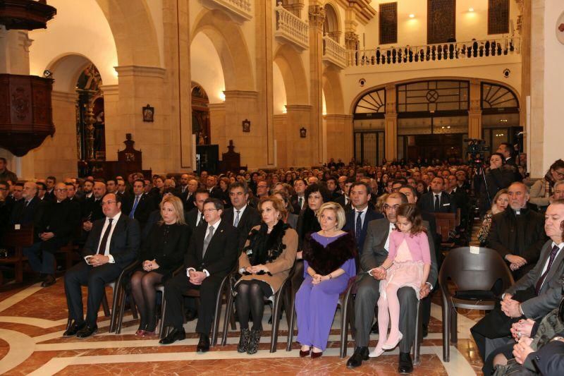 Pregón de la Semana Santa de Lorca 2016